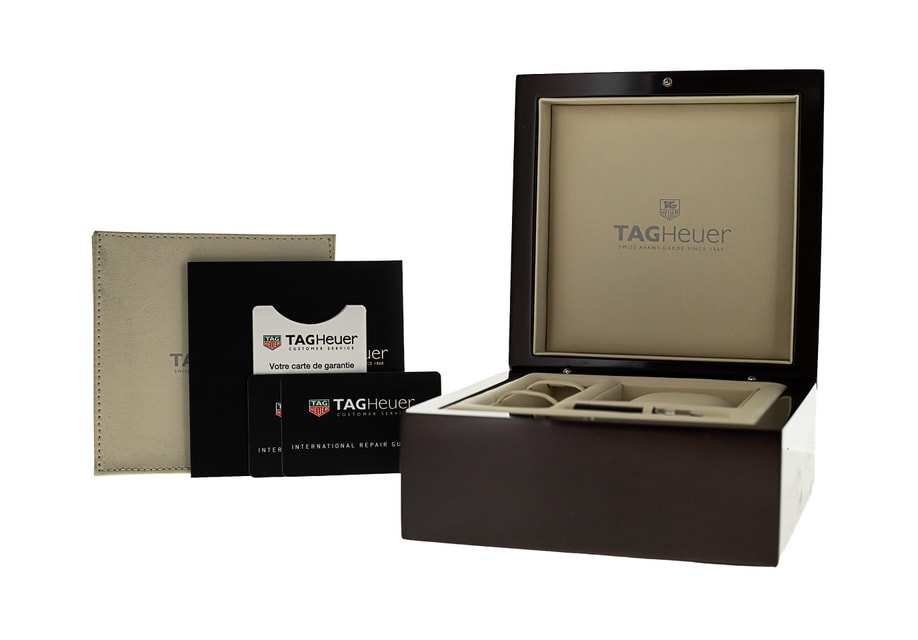 Tag Heuer Carrera WV3010.FB2005 Image 5